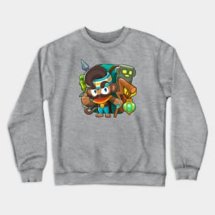 Geraldo Crewneck Sweatshirt